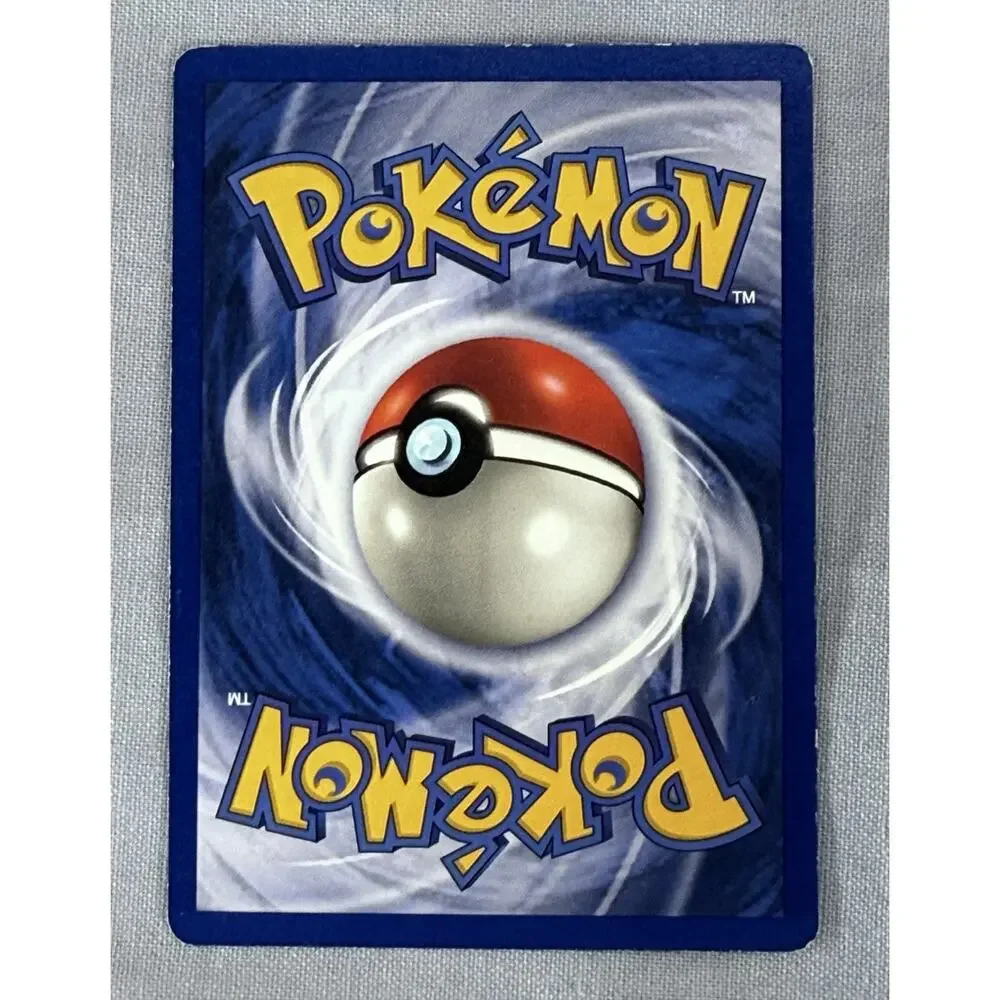 1995 Pikachu Basic Rare 58/102 Card Pokemon TCG Base Set WOTC Vintage Rare